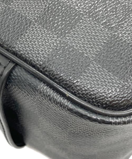 LOUIS VUITTON（ルイ ヴィトン）LOUIS VUITTON (ルイ ヴィトン) トワレ・ポーチ ブラックの古着・服飾アイテム