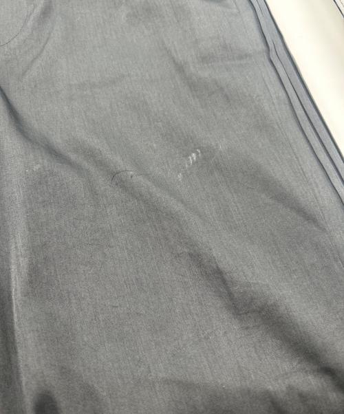 IM MEN（アイム メン）im MEN (アイム メン) AIR PLEATS TROUSERS　 ISSEY MIYAKE　LA43FF127 ブラック サイズ:2の古着・服飾アイテム