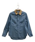 sabyサバイ）の古着「COWBOY SHIRTS」｜インディゴ