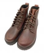 BIRKENSTOCKビルケンシュトック）の古着「HIGHWOOD LACE MID WATERPROOF CHOCOLATE」｜ブラウン