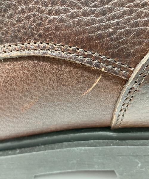 BIRKENSTOCK（ビルケンシュトック）BIRKENSTOCK (ビルケンシュトック) HIGHWOOD LACE MID WATERPROOF CHOCOLATE ブラウン サイズ:SIZE36Sの古着・服飾アイテム