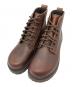 BIRKENSTOCK（ビルケンシュトック）の古着「HIGHWOOD LACE MID WATERPROOF CHOCOLATE」｜ブラウン