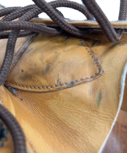 Tricker's（トリッカーズ）Tricker's (トリッカーズ) ウィングチップシューズ ブラウン サイズ:9.5の古着・服飾アイテム