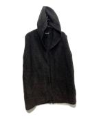 theory luxeセオリーリュクス）の古着「PIAZZO DORA SL CARDIGAN」｜ブラウン