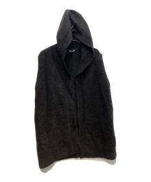 theory luxe（セオリーリュクス）の古着「PIAZZO DORA SL CARDIGAN」｜ブラウン