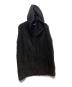 theory luxe（セオリーリュクス）の古着「PIAZZO DORA SL CARDIGAN」｜ブラウン