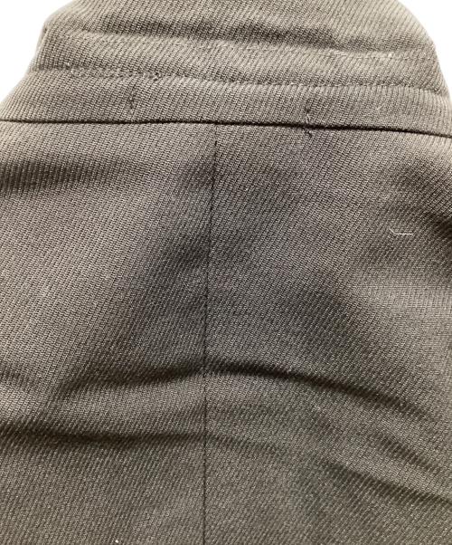 EMPORIO ARMANI（エンポリオ アルマーニ）EMPORIO ARMANI (エンポリオ アルマーニ) テーラードジャケット ブラック サイズ:52の古着・服飾アイテム