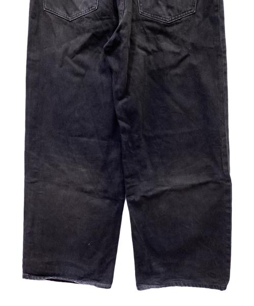 MONKEY TIME（モンキータイム）MONKEY TIME (モンキータイム) バギーデニムパンツ インディゴ サイズ:Lの古着・服飾アイテム