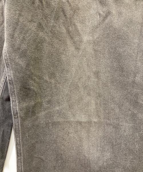 MONKEY TIME（モンキータイム）MONKEY TIME (モンキータイム) バギーデニムパンツ インディゴ サイズ:Lの古着・服飾アイテム