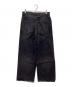 MONKEY TIME (モンキータイム) バギーデニムパンツ インディゴ サイズ:L：6000円