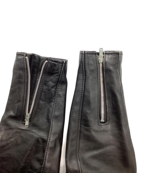PERFECTO by Schott（パーフェクト バイ ショット）perfecto by schott (パーフェクト バイ ショット) 618ダブルライダースジャケット ブラック サイズ:36の古着・服飾アイテム