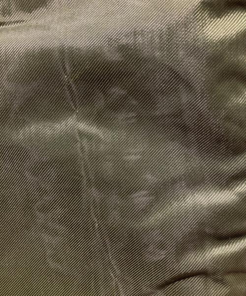 U'S NAVY（アメリカ海軍）U'S NAVY (アメリカ海軍) A-1 DECK JACKET カーキ サイズ:Mの古着・服飾アイテム