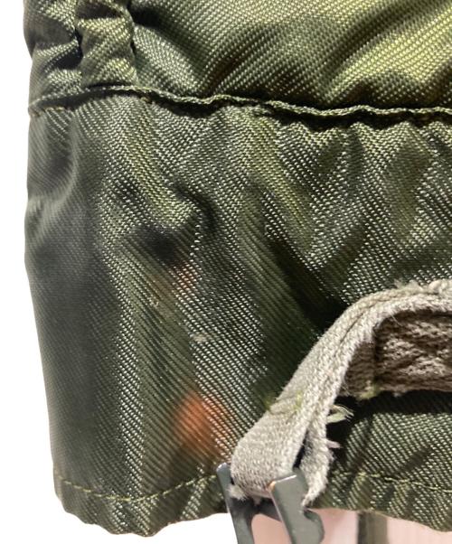 U'S NAVY（アメリカ海軍）U'S NAVY (アメリカ海軍) A-1 DECK JACKET カーキ サイズ:Mの古着・服飾アイテム