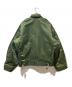 U'S NAVY (アメリカ海軍) A-1 DECK JACKET カーキ サイズ:M：12000円