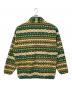 Patagonia (パタゴニア) アウトドアウェア(シンチラ・スナップT・プルオーバー) グリーン×イエロー サイズ:SIZE XL：18000円