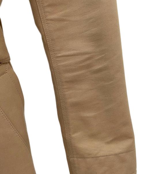 MADISON BLUE（マディソンブルー）MADISON BLUE (マディソンブルー) ベルテッドトレンチコート ベージュ サイズ:01の古着・服飾アイテム