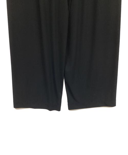 BEARDSLEY（ビアズリー）BEARDSLEY (ビアズリー) ウエストギャザーワイドパンツ ブラック サイズ:1の古着・服飾アイテム