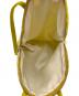 中古・古着 mina perhonen (ミナ ペルホネン) muffin bag イエロー：16000円