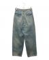 Graphpaper (グラフペーパー) Selvage Denim Two Tuck Pants インディゴ サイズ:SIZE0：19000円