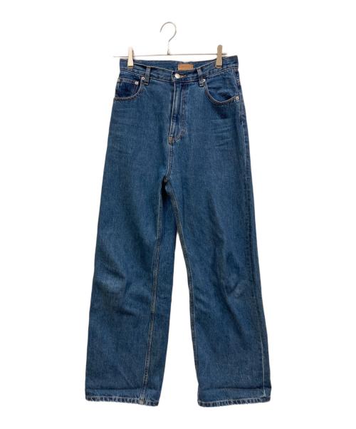 TODAYFUL（トゥデイフル）TODAYFUL (トゥデイフル) Cary's Denim インディゴ サイズ:W25の古着・服飾アイテム