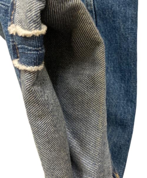 TODAYFUL（トゥデイフル）TODAYFUL (トゥデイフル) Cary's Denim インディゴ サイズ:W25の古着・服飾アイテム