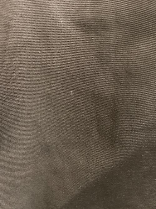 BABYLONE（バビロン）BABYLONE (バビロン) スタンドカラードロストブルゾン ブラウン サイズ:SIZE Freeの古着・服飾アイテム