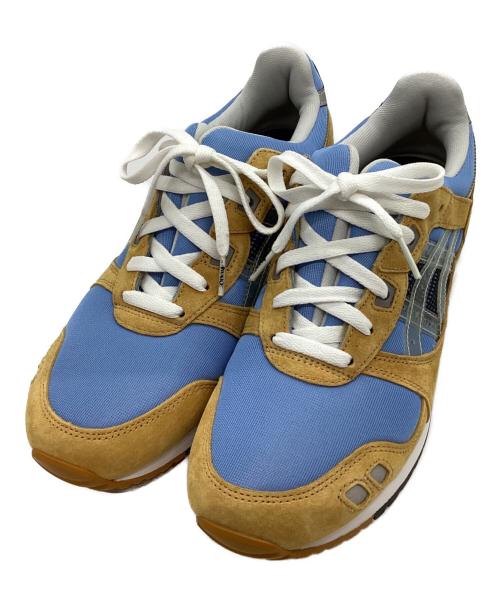 asics（アシックス）asics (アシックス) AWAKE (アウェイク) ローカットスニーカー ブルー サイズ:27.5㎝の古着・服飾アイテム