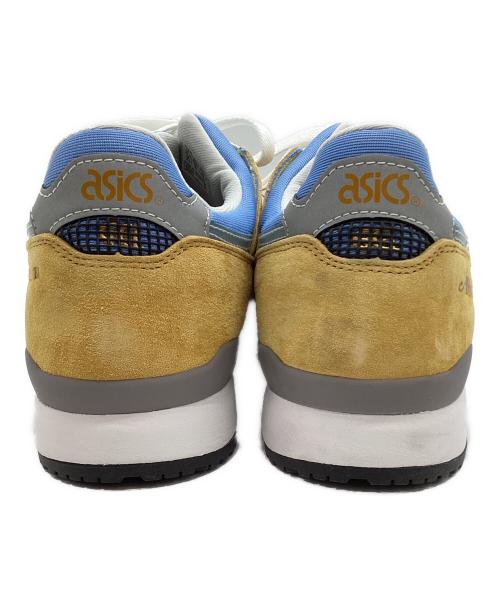 asics（アシックス）asics (アシックス) AWAKE (アウェイク) ローカットスニーカー ブルー サイズ:27.5㎝の古着・服飾アイテム