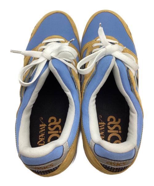 asics（アシックス）asics (アシックス) AWAKE (アウェイク) ローカットスニーカー ブルー サイズ:27.5㎝の古着・服飾アイテム