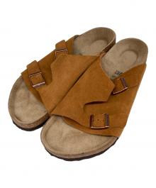 BIRKENSTOCK（ビルケンシュトック）の古着「サンダル」｜ブラウン