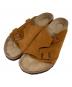 BIRKENSTOCK（ビルケンシュトック）の古着「サンダル」｜ブラウン