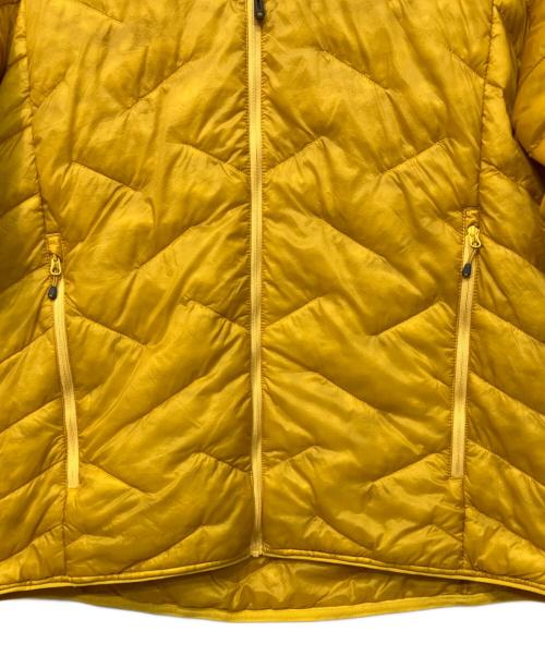 OUTDOOR RESEARCH（アウトドアリサーチ）OUTDOOR RESEARCH (アウトドアリサーチ) スーパーストランドLTフーディ イエロー サイズ:SIZE Mの古着・服飾アイテム