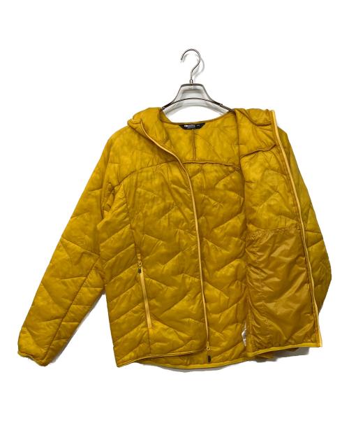 OUTDOOR RESEARCH（アウトドアリサーチ）OUTDOOR RESEARCH (アウトドアリサーチ) スーパーストランドLTフーディ イエロー サイズ:SIZE Mの古着・服飾アイテム