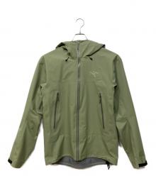 ARC'TERYX（アークテリクス）の古着「ベータライトウェイトジャケット」｜ライトグリーン