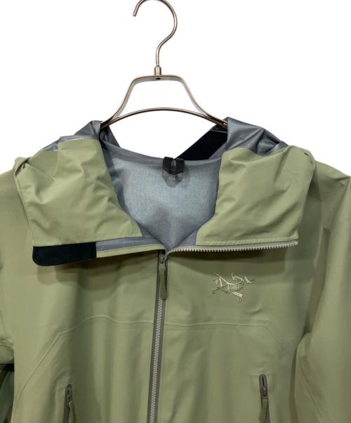 ARC'TERYX（アークテリクス）ARC'TERYX (アークテリクス) ベータライトウェイトジャケット ライトグリーン サイズ:SIZE Mの古着・服飾アイテム