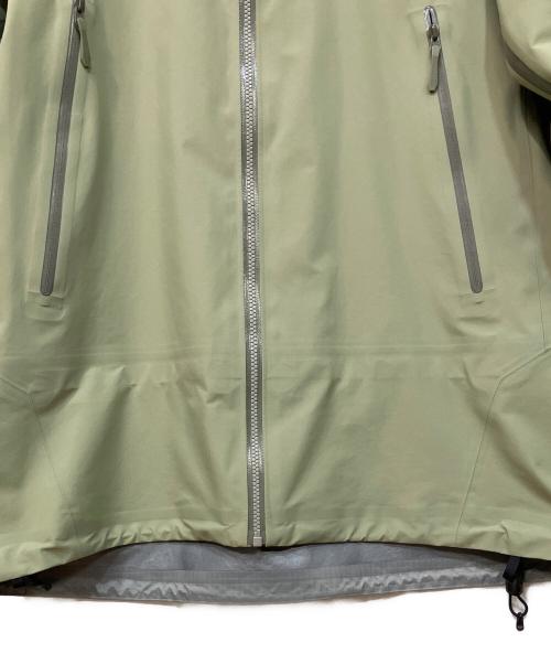 ARC'TERYX（アークテリクス）ARC'TERYX (アークテリクス) ベータライトウェイトジャケット ライトグリーン サイズ:SIZE Mの古着・服飾アイテム