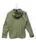 ARC'TERYX (アークテリクス) ベータライトウェイトジャケット ライトグリーン サイズ:SIZE M：55000円