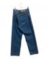 kurodenim (クロデニム) SALON (サロン) 別注CROSS DENIM PANTS インディゴ サイズ:SIZE25 未使用品：11000円