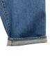 中古・古着 kurodenim (クロデニム) SALON (サロン) 別注CROSS DENIM PANTS インディゴ サイズ:SIZE25 未使用品：11000円