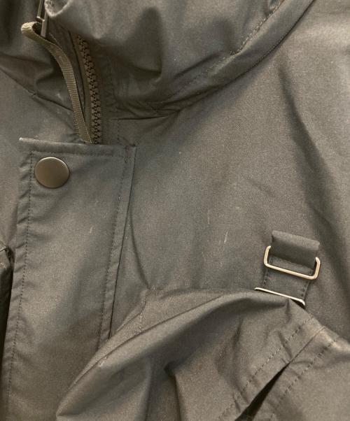 YOKE（ヨーク）YOKE (ヨーク) +PHENIX (プラスフェニックス) MULTI POCKETS DETACHABLE UTILITY BLOUSON ブラック サイズ:2の古着・服飾アイテム
