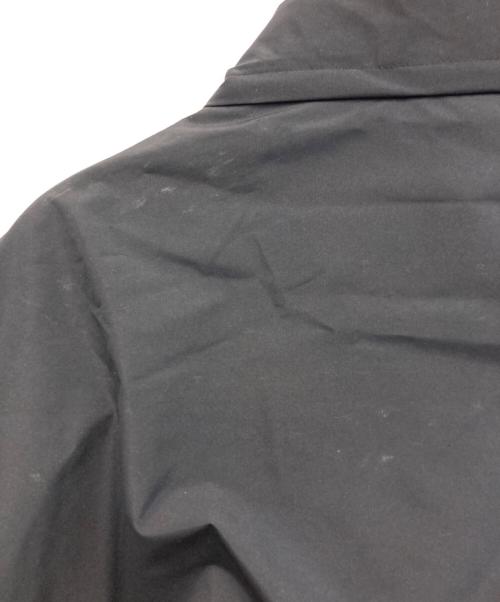 YOKE（ヨーク）YOKE (ヨーク) +PHENIX (プラスフェニックス) MULTI POCKETS DETACHABLE UTILITY BLOUSON ブラック サイズ:2の古着・服飾アイテム