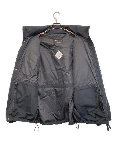 YOKE（ヨーク）YOKE (ヨーク) +PHENIX (プラスフェニックス) MULTI POCKETS DETACHABLE UTILITY BLOUSON ブラック サイズ:2の古着・服飾アイテム