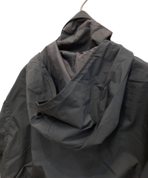 YOKE（ヨーク）YOKE (ヨーク) +PHENIX (プラスフェニックス) MULTI POCKETS DETACHABLE UTILITY BLOUSON ブラック サイズ:2の古着・服飾アイテム
