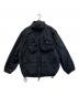 YOKE（ヨーク）の古着「MULTI POCKETS DETACHABLE UTILITY BLOUSON」｜ブラック
