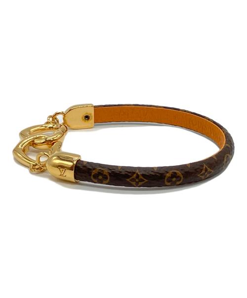 LOUIS VUITTON（ルイ ヴィトン）LOUIS VUITTON (ルイ ヴィトン) ブレスレット・セイ イエスの古着・服飾アイテム