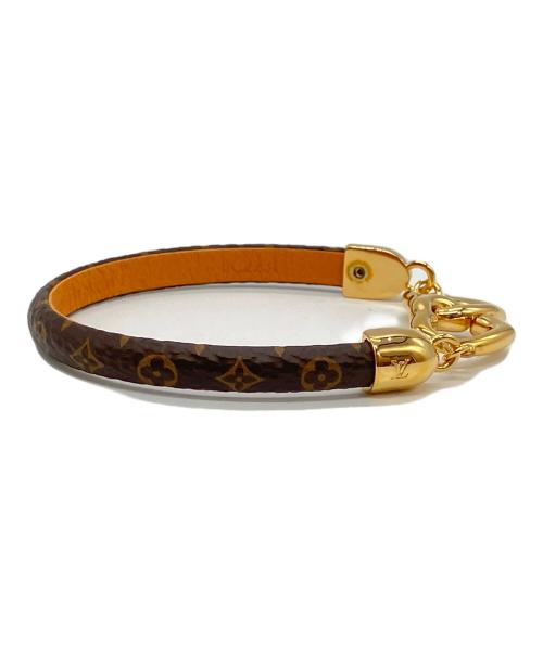 LOUIS VUITTON（ルイ ヴィトン）LOUIS VUITTON (ルイ ヴィトン) ブレスレット・セイ イエスの古着・服飾アイテム