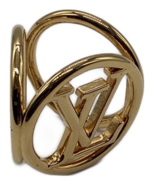 LOUIS VUITTON（ルイ ヴィトン）LOUIS VUITTON (ルイ ヴィトン) スカーフリング サイズ:なしの古着・服飾アイテム
