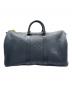 LOUIS VUITTON (ルイ ヴィトン) キーポル・バンドリエール45 モノグラム・アンプラント/Keepall Bandoulière 45 Monogram Empreinte Leather ブラック サイズ:45：400000円