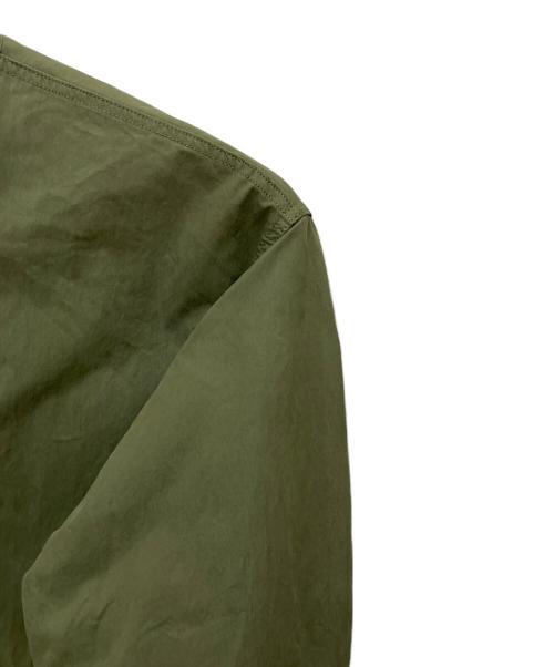 JOURNAL STANDARD（ジャーナルスタンダード）JOURNAL STANDARD (ジャーナルスタンダード) モッズコート オリーブ サイズ:Lの古着・服飾アイテム