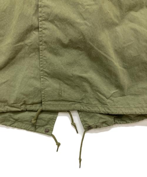 JOURNAL STANDARD（ジャーナルスタンダード）JOURNAL STANDARD (ジャーナルスタンダード) モッズコート オリーブ サイズ:Lの古着・服飾アイテム